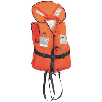 Gilet de sauvetage Plastimo Typhon - 150N, Orange, Ceinture réglable - Gilet de sauvetage Gilet de sauvetage Plastimo Typhon - 150N, Orange, Ceinture réglable - Gilet de sauvetage