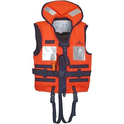 Plastimo - Typhon Navy 150n - 70-90 kg - Lifejacket Plastimo - Typhon Navy 150n - 70-90 kg - Lifejacket
