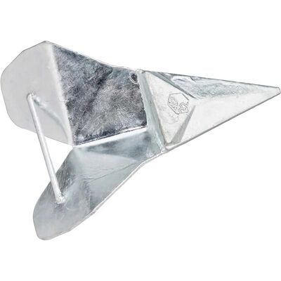 Plastimo - DC Anchor - Acero galvanizado - 6 kg - Ancla Plastimo - DC Anchor - Acero galvanizado - 6 kg - Ancla