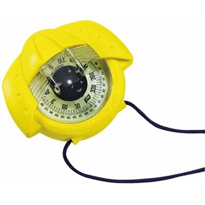 Plastimo Iris 50 Yellow Surveying Compass Plastimo Iris 50 Yellow Surveying Compass
