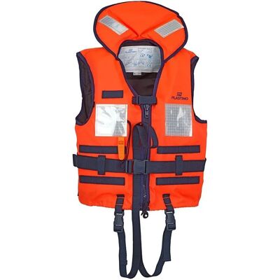 Plastimo - Typhoon Navy 150n S T1 - Naranja - Life Jacket Plastimo - Typhoon Navy 150n S T1 - Naranja - Life Jacket