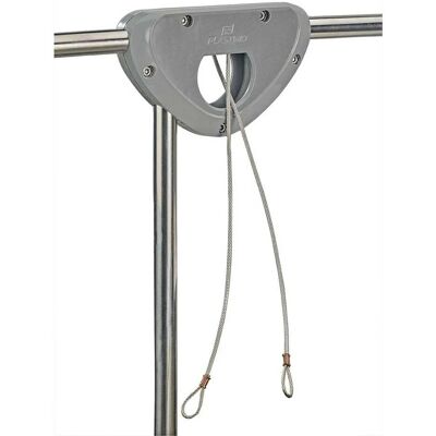 Plastimo - AuxiliaryMotorMount - Grigio - Supporto motore Plastimo - AuxiliaryMotorMount - Grigio - Supporto motore