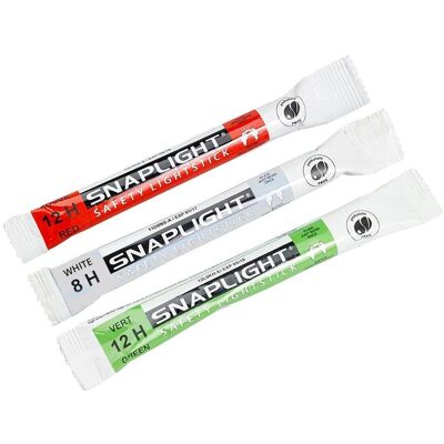 Kit Bastoncini Luminosi - Plastimo - 3 Unità Kit Bastoncini Luminosi - Plastimo - 3 Unità