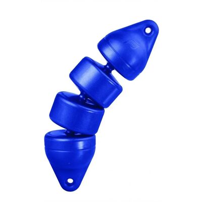 Plastimo M1 Parabordo a Costina Articolata in PVC - Protezione Plastimo M1 Parabordo a Costina Articolata in PVC - Protezione