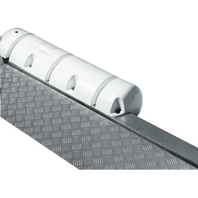 Plastimo Boat Fender 18x40cm Gray - Boat Fender Plastimo Boat Fender 18x40cm Gray - Boat Fender