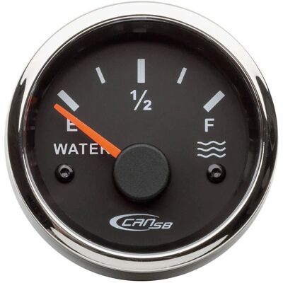 Plastimo Indicateur de Niveau d'Eau 10-180ohm - Indicateur de niveau d'eau Plastimo Indicateur de Niveau d'Eau 10-180ohm - Indicateur de niveau d'eau