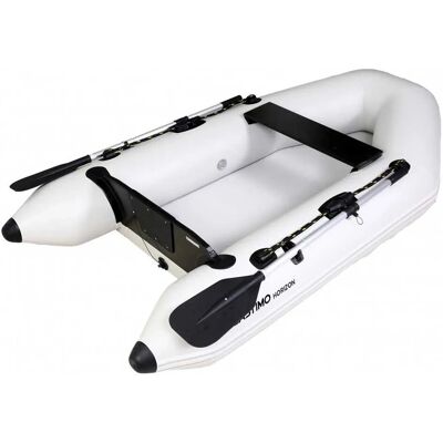 Plastimo Horizon Inflatable Floor Boat - Silver - 2 People Plastimo Horizon Inflatable Floor Boat - Silver - 2 People