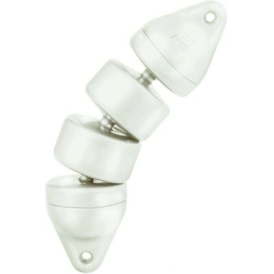 Plastimo M2 Blanco Parabordo Articulado en PVC - Parabordo Plastimo M2 Blanco Parabordo Articulado en PVC - Parabordo