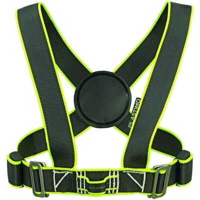 Plastimo Safety Harness - Ergonomic, Double Adjustment, Green - Safety harness Plastimo Safety Harness - Ergonomic, Double Adjustment, Green - Safety harness