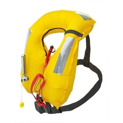 Plastimo Seapack 150n Inflatable Lifejacket - Lifejacket Plastimo Seapack 150n Inflatable Lifejacket - Lifejacket