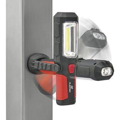 Luce da lavoro Plastimo 12V 100W - Supporto Magnetico Luce da lavoro Plastimo 12V 100W - Supporto Magnetico