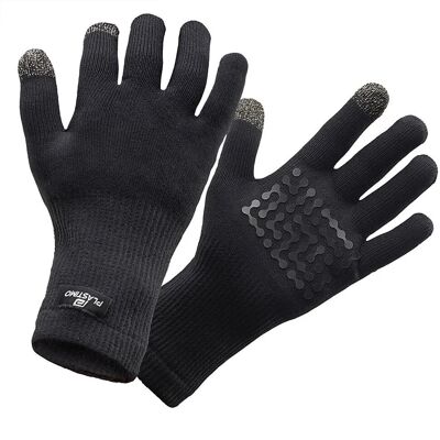 Plastimo Waterproof Gloves - Long - Black - Gloves Plastimo Waterproof Gloves - Long - Black - Gloves
