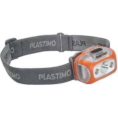 Lampada frontale Plastimo F4 - LED, Regolabile, Impermeabile Lampada frontale Plastimo F4 - LED, Regolabile, Impermeabile