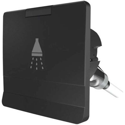 Nicho nero con doccetta - Niche Nicho nero con doccetta - Niche