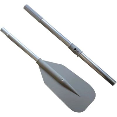 Remi per barca Plastimo - 162cm, Alluminio e plastica, Coppia Remi per barca Plastimo - 162cm, Alluminio e plastica, Coppia