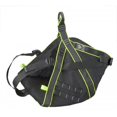 Plastimo Banzigo Pro Comfort Groen - Opgehangen Zit Plastimo Banzigo Pro Comfort Groen - Opgehangen Zit