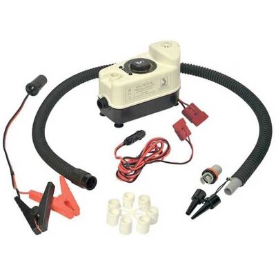Sgonfialatore Elettrico Bravo 600W 12V - Barche, Attrezzature Acquatiche Sgonfialatore Elettrico Bravo 600W 12V - Barche, Attrezzature Acquatiche
