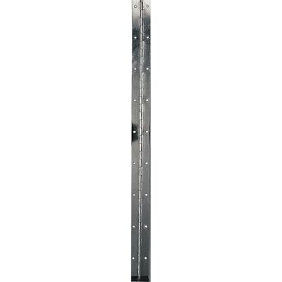 Plastimo - Stainless Piano Hinge - 32mm - 0.7mm - Hinge Plastimo - Stainless Piano Hinge - 32mm - 0.7mm - Hinge