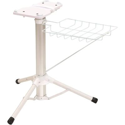 Support Speedypress pour presse à vapeur Heavy Duty 71HD-Silver - Presse à vapeur - Publicité Support Speedypress pour presse à vapeur Heavy Duty 71HD-Silver - Presse à vapeur - Publicité