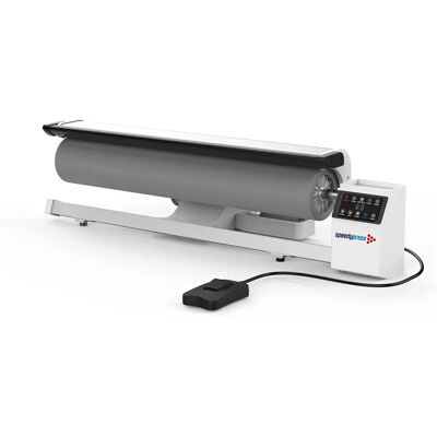 Pressing Rotatif Speedypress 91,5cm - Presse à Repasser - Publicité Pressing Rotatif Speedypress 91,5cm - Presse à Repasser - Publicité
