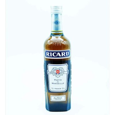 Pastis Pernod Ricard Kósher 70cl - Publicité Pastis Pernod Ricard Kósher 70cl - Publicité