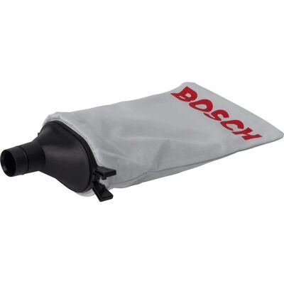 Bosch 1605411028 Stofzak - Grijs - Stofzak voor willekeurige orbitale schuurmachine Bosch 1605411028 Stofzak - Grijs - Stofzak voor willekeurige orbitale schuurmachine