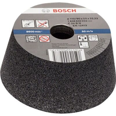 Bosch 1608600239 slipkopp - sten/betong, 90-110mm Bosch 1608600239 slipkopp - sten/betong, 90-110mm