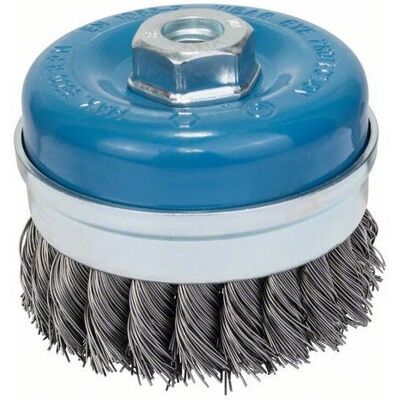 Bosch Modell 1608614001 Schwermetall-Kupfbürste - Drahtrad Bosch Modell 1608614001 Schwermetall-Kupfbürste - Drahtrad