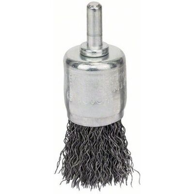 Bosch Modèle 1609200269 - Brosse en Fil d'Acier pour Métal - Publicité Bosch Modèle 1609200269 - Brosse en Fil d'Acier pour Métal - Publicité