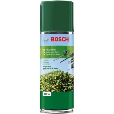 Bosch Keo 2 Spray di manutenzione per attrezzi da giardino - Lubrificante per cesoie e trimmer Bosch Keo 2 Spray di manutenzione per attrezzi da giardino - Lubrificante per cesoie e trimmer