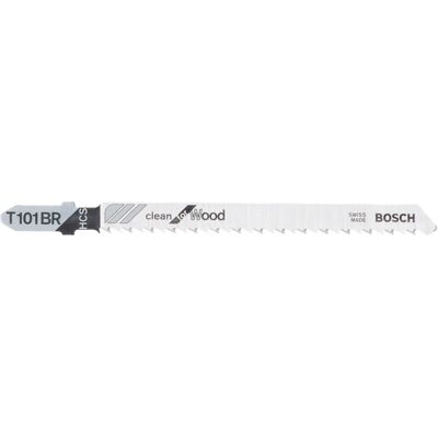 Bosch T 101 BR Sägeblätter - Packung mit 5 Bosch T 101 BR Sägeblätter - Packung mit 5