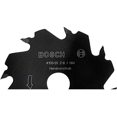 Bosch 3608641008 Kreissägeblatt - 20mm, 8 Zähne Bosch 3608641008 Kreissägeblatt - 20mm, 8 Zähne