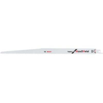 Bosch Model S 1411 DF - Heavy for Wood and Metal Saw Blade Bosch Model S 1411 DF - Heavy for Wood and Metal Saw Blade