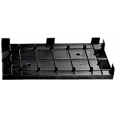 Bosch 2608190016 - Guide de perçage pour feuilles abrasives - 93x230mm - Publicité Bosch 2608190016 - Guide de perçage pour feuilles abrasives - 93x230mm - Publicité