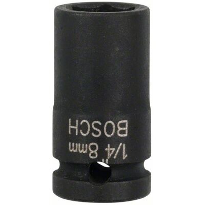 Bosch Impact Control Steckschlüssel - 8mm, 13mm, 25mm - Schraubendreher & Nüsse Bosch Impact Control Steckschlüssel - 8mm, 13mm, 25mm - Schraubendreher & Nüsse