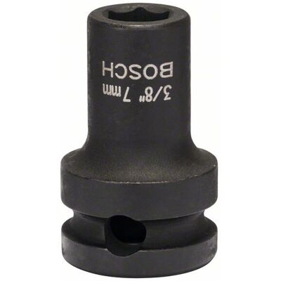 Bosch Impact Control-Aufnahme - 19mm, M4, 34mm, SW 7mm Bosch Impact Control-Aufnahme - 19mm, M4, 34mm, SW 7mm