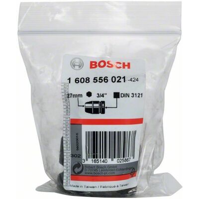 Bosch 1608556021 Impact Steckschlüssel Set - Schwerlast Bosch 1608556021 Impact Steckschlüssel Set - Schwerlast