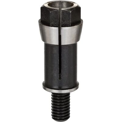 Bosch Modèle 1608570040 Mandrin - Soutient outils de rectification, Écrou de verrouillage, Compatible avec meuleuses droites - Publicité Bosch Modèle 1608570040 Mandrin - Soutient outils de rectification, Écrou de verrouillage, Compatible avec meuleuses droites - Publicité