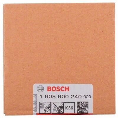 Bosch 1608600240 Conical Cup Wheel - Stone/Concrete Grinding Accessory Bosch 1608600240 Conical Cup Wheel - Stone/Concrete Grinding Accessory