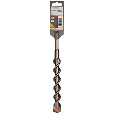 Bosch Meißelbohrer 25 mm SDS-Plus - Hartmetallspitze für Beton Bosch Meißelbohrer 25 mm SDS-Plus - Hartmetallspitze für Beton