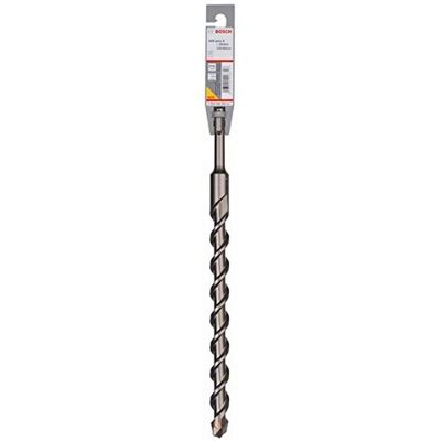 Bosch SDS-Plus Hammer Drill Bit - 20mm, 300mm, Multi-Material Bosch SDS-Plus Hammer Drill Bit - 20mm, 300mm, Multi-Material