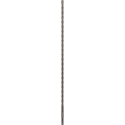 Punta Bosch 1618596267 - Calcestruzzo, Pietra - 10mm x 400mm Punta Bosch 1618596267 - Calcestruzzo, Pietra - 10mm x 400mm