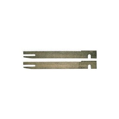 Bosch 2607018011 Foam Cutter Blade Set - Saw Blade for Foam & Gummy Materials Bosch 2607018011 Foam Cutter Blade Set - Saw Blade for Foam & Gummy Materials