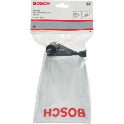 Bosch Staubbeutel PEX 115 A / 125 AE, PBS 60 / 60 E Bosch Staubbeutel PEX 115 A / 125 AE, PBS 60 / 60 E