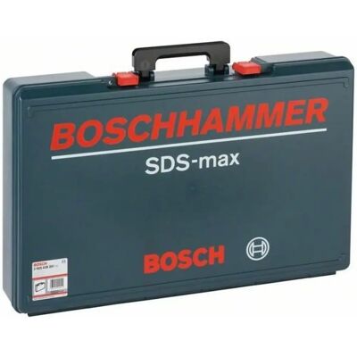Boîte à Outils Bosch en Plastique - Légère et Résistante pour GBH 5 DCE - Publicité Boîte à Outils Bosch en Plastique - Légère et Résistante pour GBH 5 DCE - Publicité