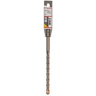 Bosch 1618596316 SDS-Plus-5 Masonry Drill Bit - Silver Bosch 1618596316 SDS-Plus-5 Masonry Drill Bit - Silver
