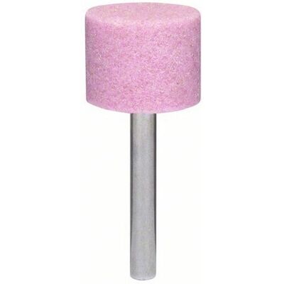 Bosch Steel Abrasive Tool Tips - Cylindrical - 25x20 mm - Steel Bosch Steel Abrasive Tool Tips - Cylindrical - 25x20 mm - Steel