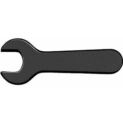 Bosch 1607950525 Open Ended Spanner - 17mm - Black Bosch 1607950525 Open Ended Spanner - 17mm - Black