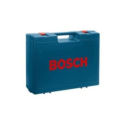 Bosch 2605438083 Estuche metálico azul para herramientas Bosch 2605438083 Estuche metálico azul para herramientas