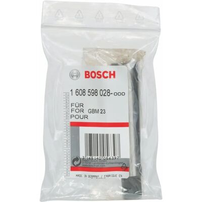 Bosch 1608598028 Adaptateur Outil Électrique - MK 2 à MK 1 - Compatible avec GBM 23-2, GBM 23-2 E, GBM 32-4 - Publicité Bosch 1608598028 Adaptateur Outil Électrique - MK 2 à MK 1 - Compatible avec GBM 23-2, GBM 23-2 E, GBM 32-4 - Publicité